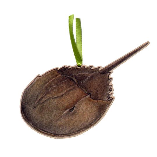 Horseshoe Crab Ornament Cetalingua Project